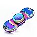 Produktbild Fidget Spinner Rainbow, CrazyFire Fidget Spinner Anti Stress Kreisel, Hand Spinner Fidget Toy, Handspielzeug Fingerspinner, Fidget Spinner Metall Rainbow