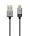 boAt Indestructible Apple Certified Lightning Cable (Space Grey) RS.699.00