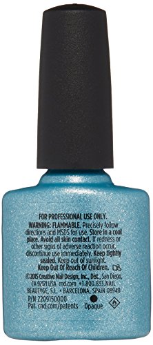 CND Shellac Glacial Mist, 1er Pack (1 x 7 ml) - 6