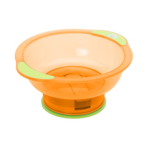 Vital Baby Suction Bowl Unbelievabowl (Orange)