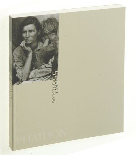 couverture de : Dorothea Lange