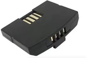 LOGICELL Akku BA300 für Sennheiser Kopfhörer is 410 / RS 4200 / Set 840, Set 830 TV, Set 840-S, Set 900, RR 840, TV Kopfhörer Ersatzakku 150mAh Batterie TV Funk Ohrhörer