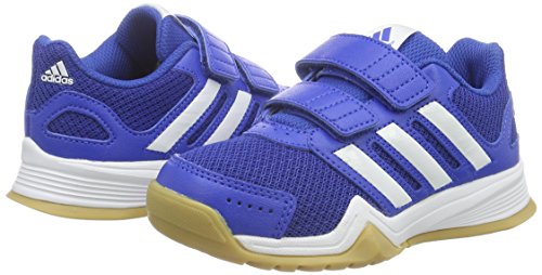 adidas Unisex-Kinder Interplay Cf K Hallenschuhe - 5