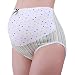 FEITONG 1PC New Pregnancy Maternity Printing Women Soft Underwear Panties