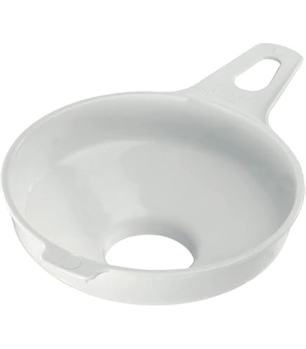 VirtuGro 3-teiliges Einmach Set - Trichter, Glasheber & Deckelheber In Rot