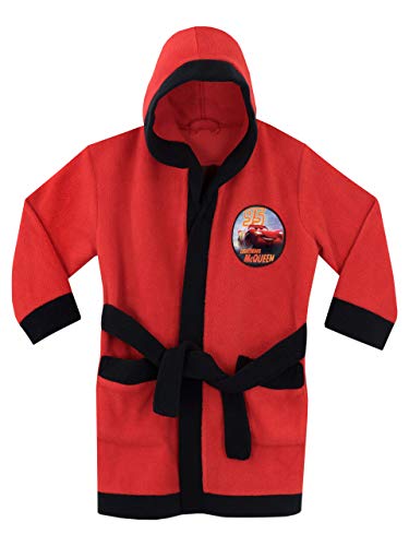Preisvergleich Produktbild Disney Jungen Cars Lightning McQueen Bademäntel 116