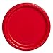 Produktbild Unique Party 21.9 cm Party Teller, 16er Pack, rot