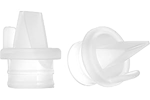 ‎NCVI NCVI Entenschnabelventil, Ersatzteile für NCVI Milchpumpe, 2 Stück