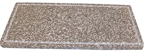 sunday grill Plancha de cerámica calienta de manera y repuesto para Barbacoa a gas