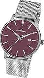 JACQUES LEMANS RETRO CLASSIC HERREN-ARMBANDUHR 42MM BATTERIE N-213N