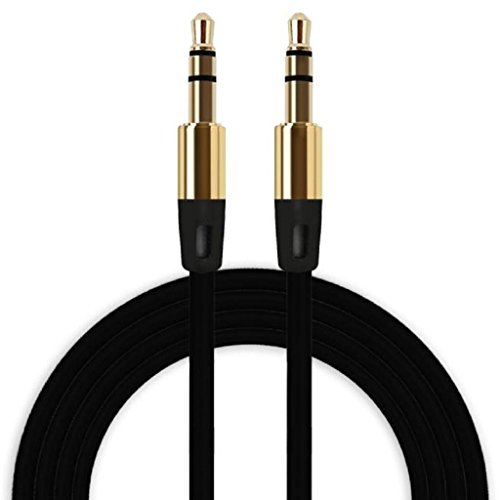 Ularma-35mm-Auxiliary-Cable-Audio-Cable-Male-To-Male-Flat-Aux-Cable