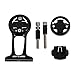 Produktbild XCSOURCE® Fahrrad Computer Verlängerung Stem Mount GPS Halterung für Garmin Edge / Cateye / Bryton GPS CS517