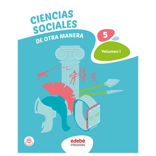 CIENCIAS SOCIALES EP5 (CAS) -  (SIN COLECCION)
