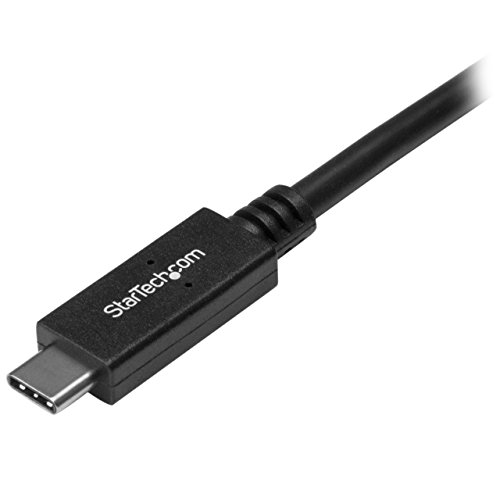 StarTech.com 1m USB 3.1 USB-C auf USB Kabel – USB 3.1 Anschlusskabel - 2