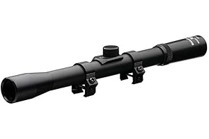 NIKKO STIRLING Mountmaster 4x20 Reticolo Plex (Attacco incluso)