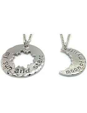 Charmtastic 2 Halsketten, für Sie und Ihn, Motive: