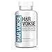 Har Vokse 100% Natural Hair Loss Repair and Growth Supplement Capsules for Men & Women - Pack of 60