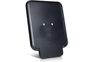 ‎SCHILDEVO schildEVO 1 Kennzeichenhalter für Versicherungskennzeichen | 135x110 mm | Mofa • Roller • e Scooter • E-Bike • Moped • Motorroller • Leichkraftrad | Nummernschildhalter 50ccm