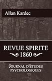Image de Revue Spirite 1860: Journal d'étude psychologiques