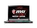 Produktbild MSI Stealth Pro GS73VR 7RF-436XES - Ordenador portátil de 17.3" FHD (Kabylake i7-7700HQ, RAM de 16 GB DDR4, HDD de 1 TB y SSD de 256 GB, Nvidia GeForce GTX 1060, sin sistema operativo) color negro