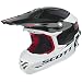 Produktbild Scott 350 Pro Race MX Enduro Motorrad / Bike Helm weiß/schwarz/rot 2016: Größe: L (59-60cm)