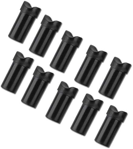 Replacement Nock 10pcs For 16 inch Arrow Bolts by Wizard Archery