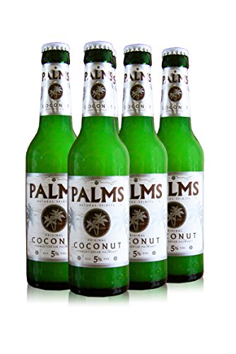 Preisvergleich Produktbild PALMS Coconut Toddy - 5%vol - 6er Pack