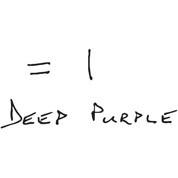 Deep Purple: Photos 1970-2006 | Nummerierte und von Didi Zill