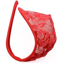Amazon.fr : String Ficelle Rouge