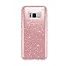 Produktbild Speck 90255-5978 Presidio schlagfestes Schlankes Design Robuste stoßfeste Schutzhülle für Samsung Galaxy S8 rosa/Gold-Glitzern