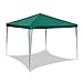 Produktbild HG® 3x3m Faltpavillon Gartenzelt Garten Pavillion Festzelt Partyzelt Faltzelt Wasserdicht Popup PVC Versiegelte Nähte in Grün