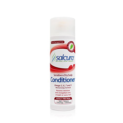 Salcura Omega Rich Conditioner 200ml