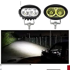 AUTO SNAP LED Work Light for Motorcycle Car Truck Tractor Boat Trailer Off Road ATV Led Light 12V Fog Light Extra Lamp