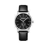 Wenger Unisex ErwachseneArmbanduhr Analog Quarz Leder 01.1741.102