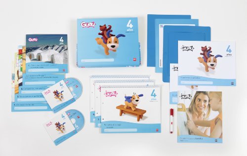 Guau 4 años, 1 trimestre