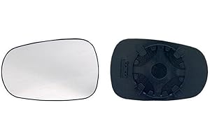 Alkar 6453164 - Vetro Specchio, Specchio Esterno