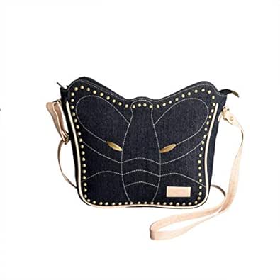 butterfly shaped bag