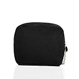 Con compartimentos múltiples para diferentes solicitudes de almacenamiento y cremalleras fuertes y duraderas. Cremalleras fuertes y duraderas. La bolsa mantendrá seguros sus accesorios de tocador, es fácil acceder a ellos, más rápido y más conveniente; se pliega para un fácil almacenamiento y viaje. Todo es fácil de encontrar.