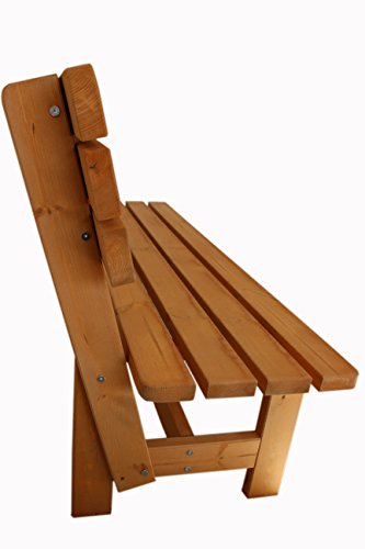 Garten Set nr 5 Sitzgruppe Lounge Set Sitzgarnitur Gartengarnitur Gartenmöbel Tisch Bank 1x Tisch + 2 x Bänke (extra Bank) - 5