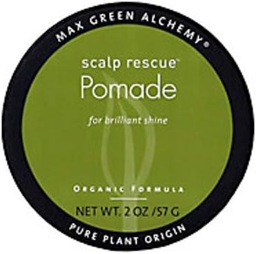 Max Green Alchemy Scalp Rescue Pomade, 2 oz by Max Green Alchemy