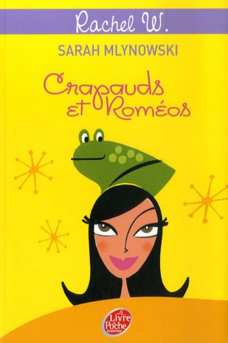 couverture de : Crapauds et Rom&eacute;os