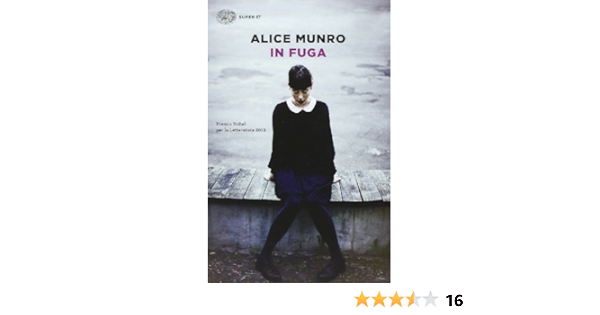 Amazon It In Fuga Munro Alice Libri