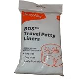 Babyway Travel Potty Liners (Pack of 10)