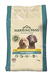 Harrington's Puppy Food Complete Rich In Turkey and Rice 10 Kg (Target)