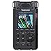 Produktbild atFoliX Panzerfolie für Tascam DR-100MKIII Folie - 3 x FX-Shock-Clear stoßabsorbierende ultraklare Displayschutzfolie