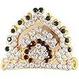 Deity God Jewelley Crown for All Gods and Goddesse(7767)