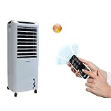 Refrigeración eficiente en energía: hasta un 80% de ahorro en costos de instalación en comparación con los sistemas de aire acondicionado, y al utilizar solo un 15% de energía, proporciona aire frío de mayor calidad.