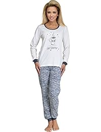 Merry Style Pijama para Mujer 1022