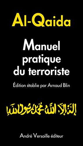 Télécharger Manuel pratique du terroriste PDF Ebook En Ligne