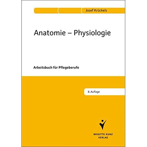 Pdf Anatomie Physiologie Arbeitsbuch Fur Pflegeberufe Kostenlos Download Bucher Online Download Kostenlos 48
